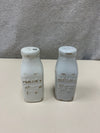 2 MILK JUGS S & P SHAKERS