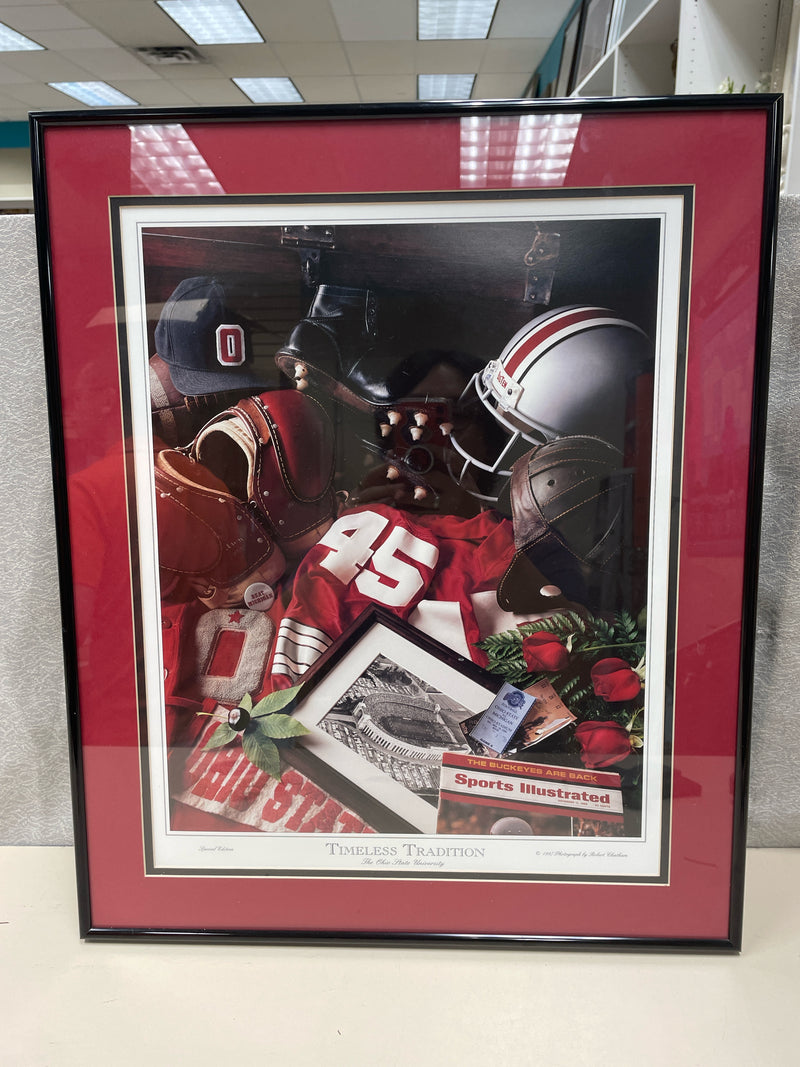 OSU "TIMELESS TRADITION" PIC