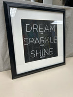 "DREAM SPARKLE SHINE" PIC