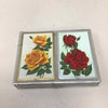 FLORAL PLAYING CARDS