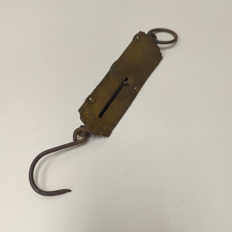 METAL HANGING HOOK SCALE