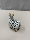 ASST HAND MADE ANIMAL FIGURINE