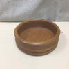 TEAK WOOD BOWL