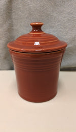 BROWN FIESTA JAR
