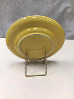 YELLOW SMALL PLATE