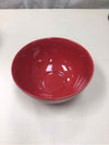 RED SOUP BOWL