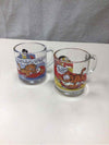 GARFIELD COMIC GLASSES