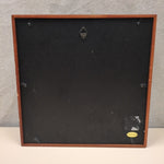 CHERRY FRAME SHADOW BOX
