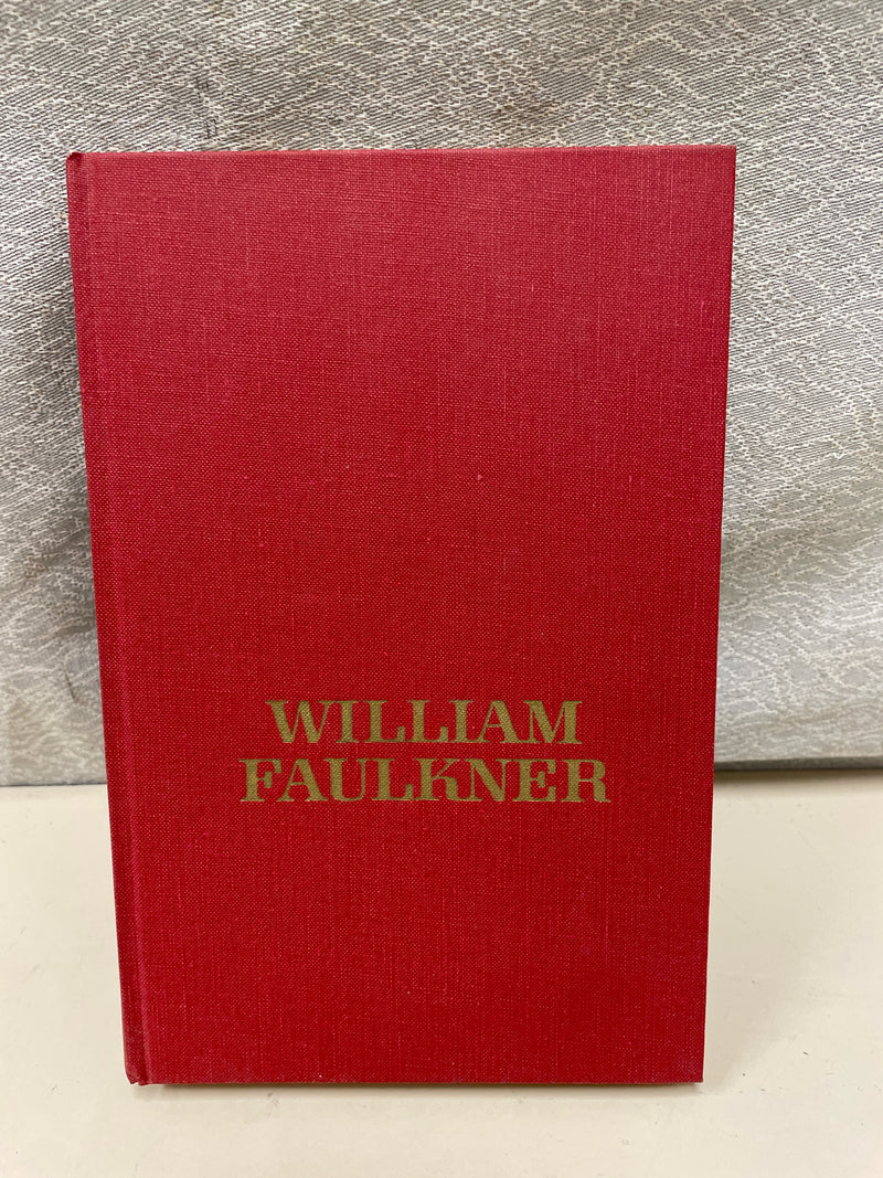 "AS I LAY DYING" BOOK
