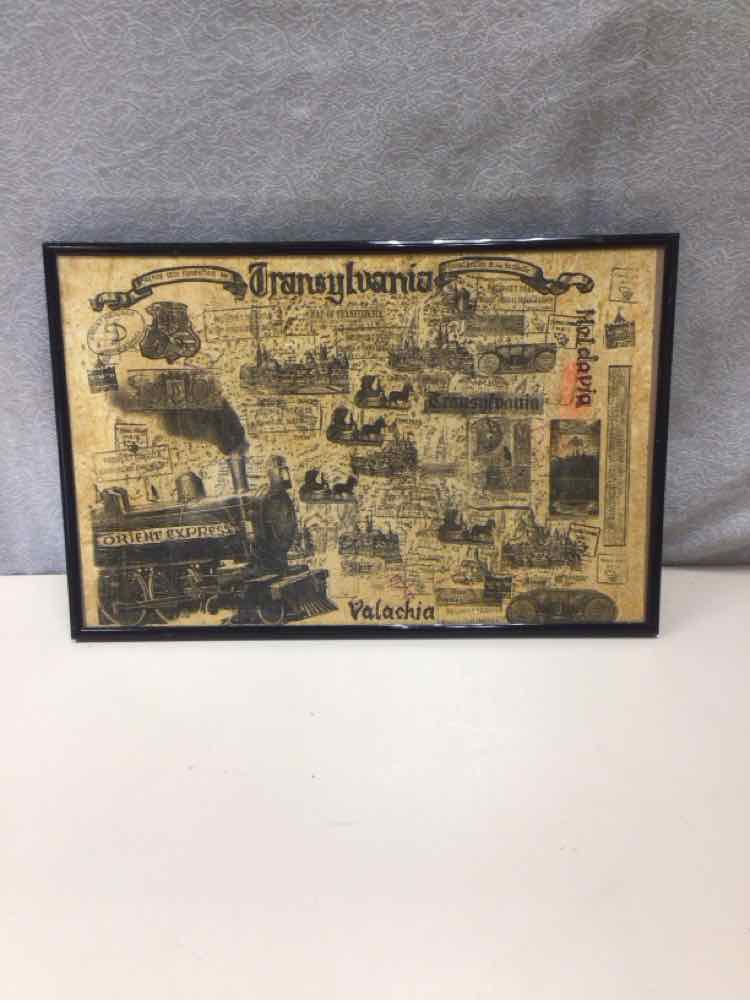 TRANSYLVANIA PIC