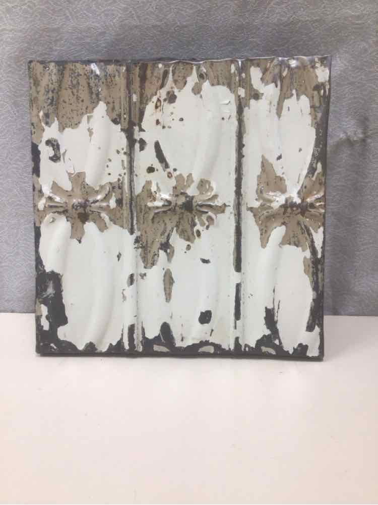 METAL DIST TILE HANGING