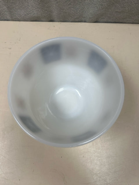 BLACK GOLD RETRO BOWL