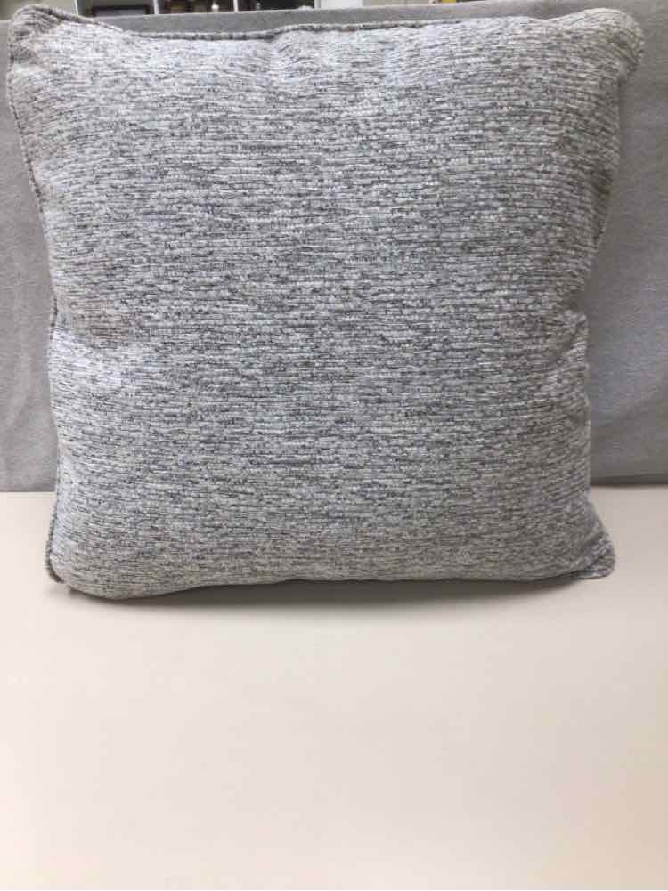 GRAY PILLOW