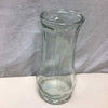 LARGE GLASS VASE