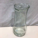 LARGE GLASS VASE