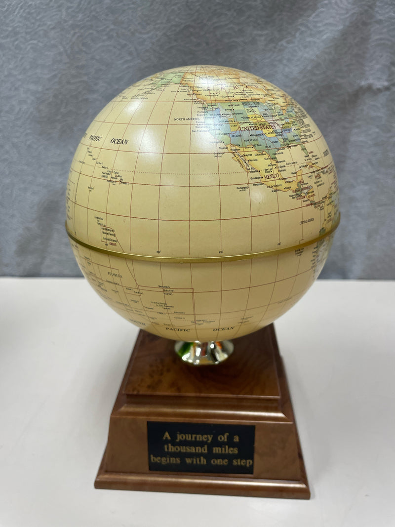 KENKO GLOBE 2 PIECES