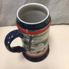 1990 BUDWEISER STEIN
