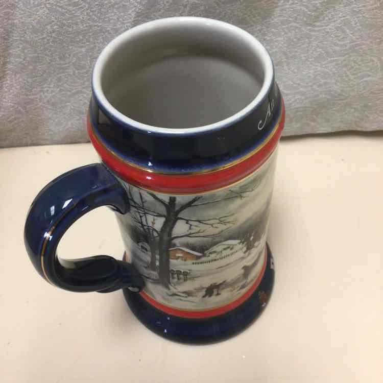 1990 BUDWEISER STEIN