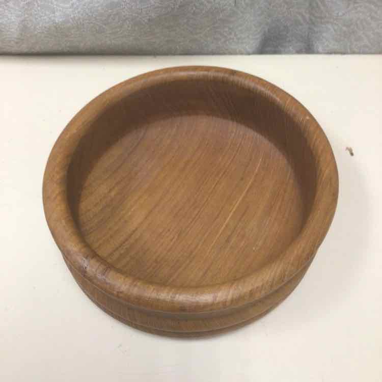 TEAK WOOD BOWL