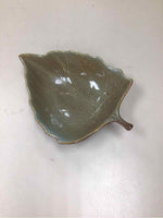 GREEN LEAF DISH