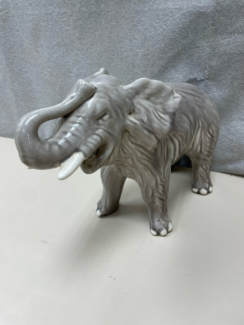 CERAMIC ELEPHANT