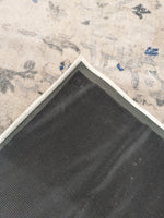 BLUE GREY DIST RUG