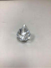 GEOMETRIC GLASS WINE STOPPER