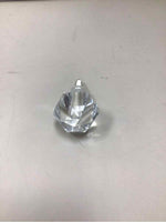 GEOMETRIC GLASS WINE STOPPER