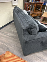 GREY UPHOL SOFA