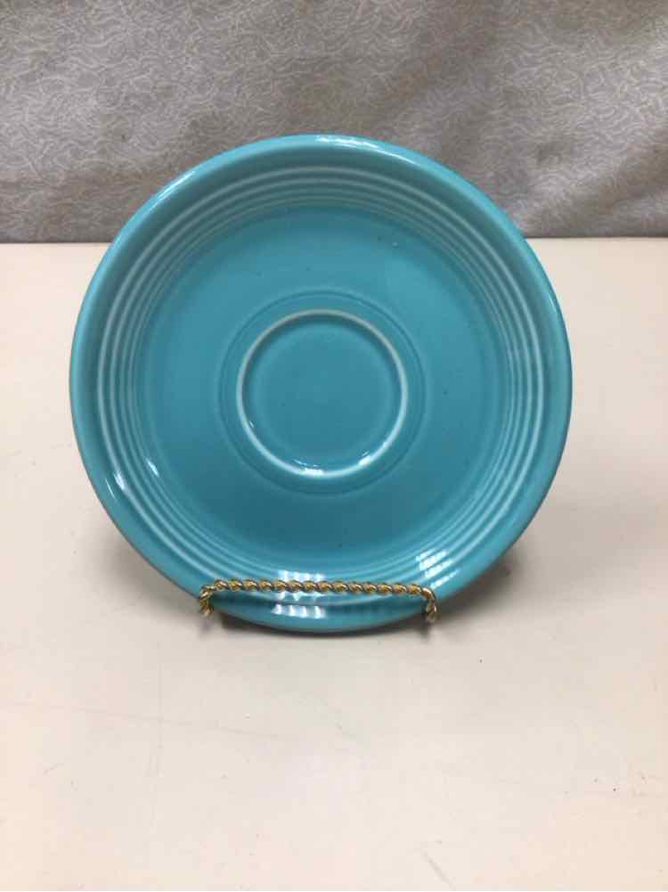 SM TURQUOISE PLATE