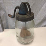 ANTIQUE FARM MASTERS BUTTER CHURN
