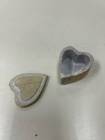 HEART STONE SHAPE CONT