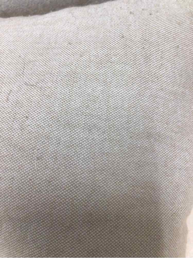 SMALL BEIGE PILLOW