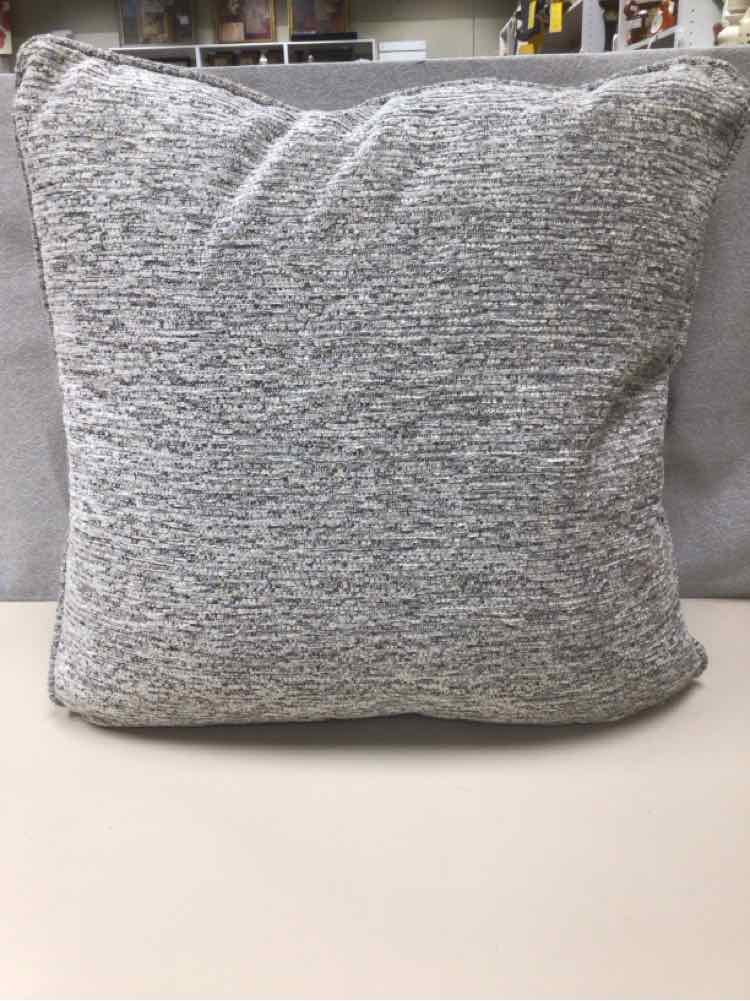 GRAY PILLOW