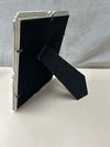 METAL/STONE PIC FRAME