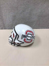 WHITE OSU SKULL