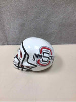 WHITE OSU SKULL