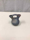 MINI METALLIC NAVAJO POT