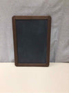 VINTAGE SLATE CHALKBOARD