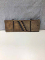 VINTAGE CABBAGE SHREDDER