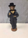 VINTAGE XMAS CAROLER
