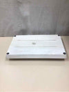 ANTIQUE WHITE WOODEN TRAY