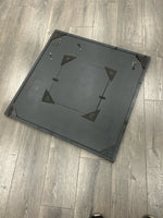 MULTI-COLOR TILE FRAME MIRROR