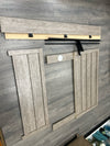 GREY LAMINATE HEAD/FOOT BOARD
