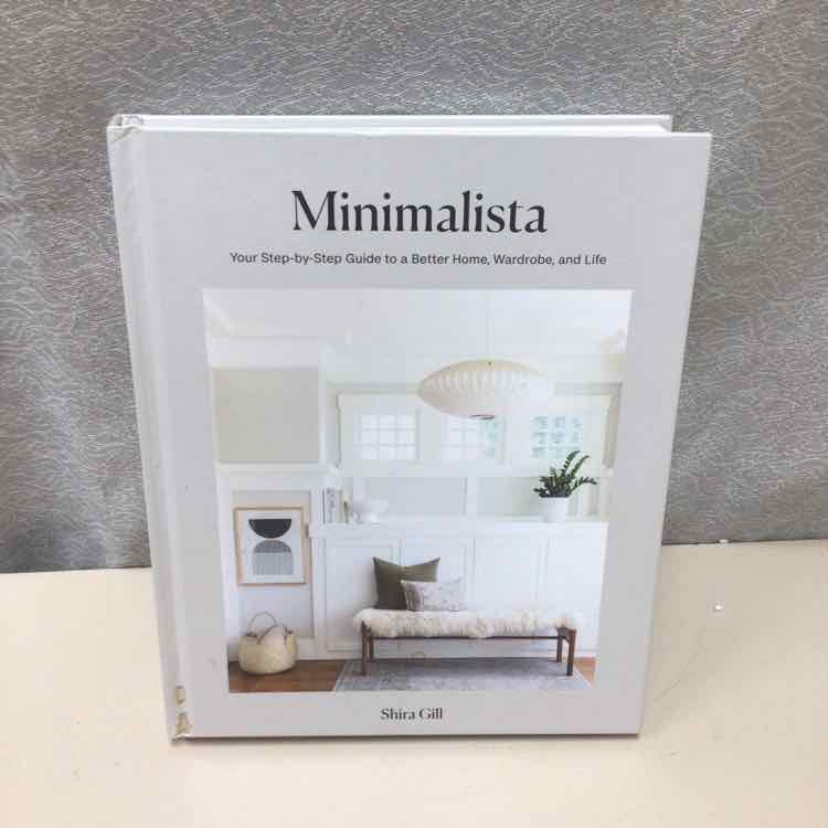 MINIMALISTA BOOK
