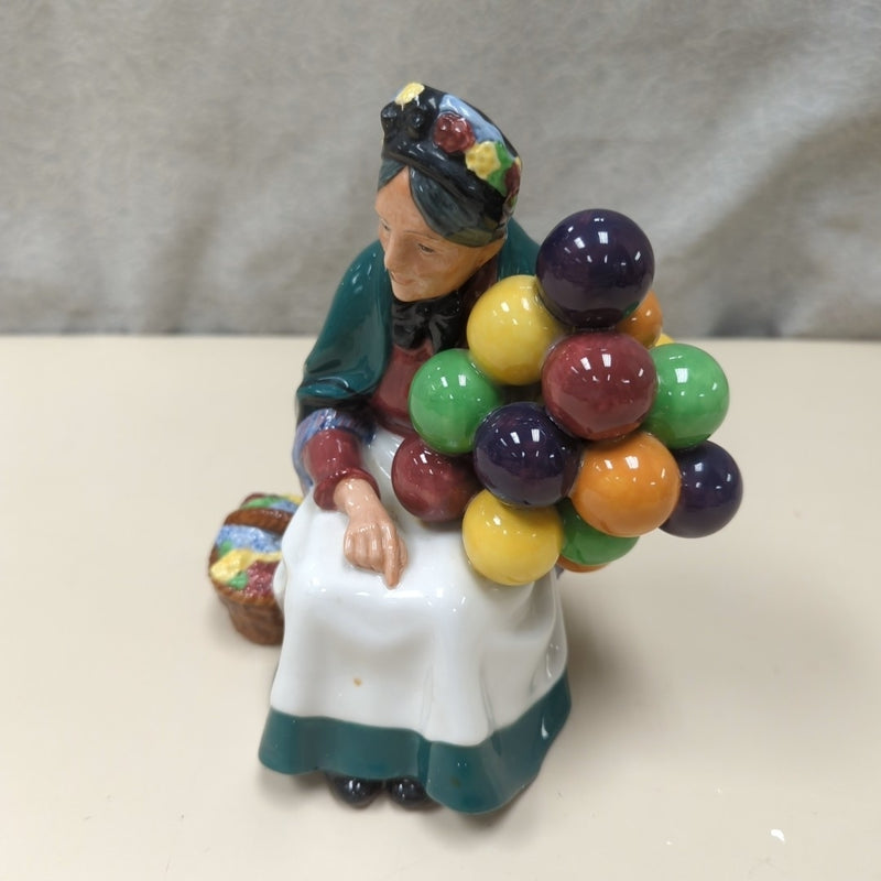 ROYAL DOULTON BALLOON FIGURE