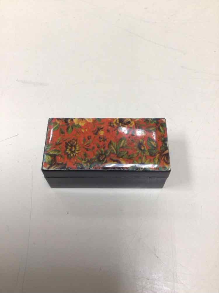 MISC MINI TRINKET BOX