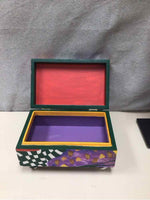 MULTI-COLOR PAINTED BOX