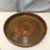 BROWN SWIRL 2 TONE TRAY
