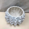 WAVY TEXTURE VASE